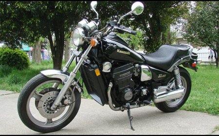 Kawasaki Eliminator ZL 1000